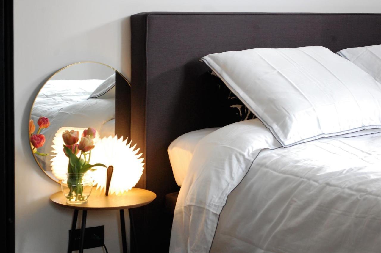 Bed and Breakfast Huis Nest Logies Halle  Exterior foto