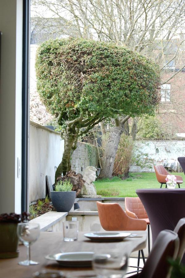 Bed and Breakfast Huis Nest Logies Halle  Exterior foto
