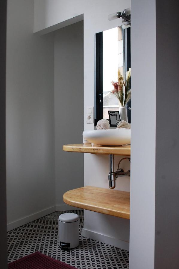 Bed and Breakfast Huis Nest Logies Halle  Exterior foto