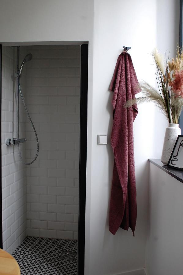 Bed and Breakfast Huis Nest Logies Halle  Exterior foto