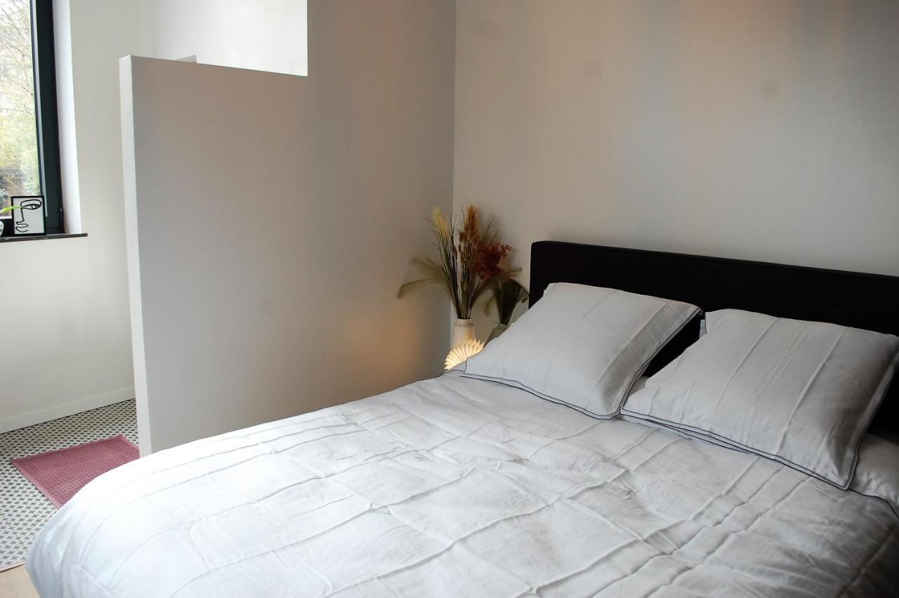 Bed and Breakfast Huis Nest Logies Halle  Exterior foto