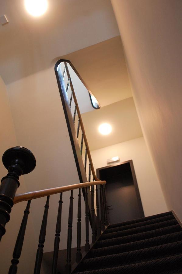 Bed and Breakfast Huis Nest Logies Halle  Exterior foto