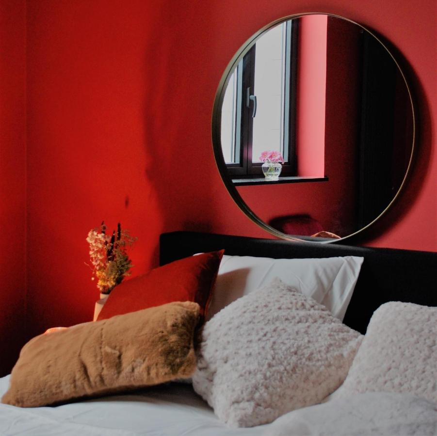 Bed and Breakfast Huis Nest Logies Halle  Exterior foto
