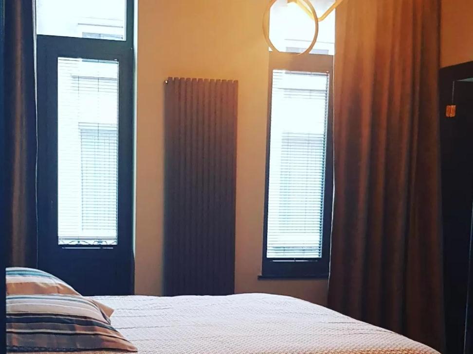Bed and Breakfast Huis Nest Logies Halle  Exterior foto